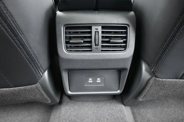 New 2026 Gray Nissan Dark Armor image 29