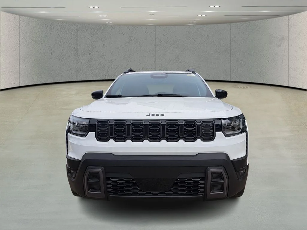 New 2026 White Jeep Limited image 2