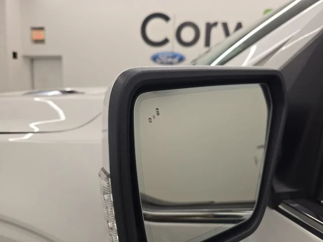 New 2026 Star White Metallic Tri-Coat Ford King Ranch® image 45