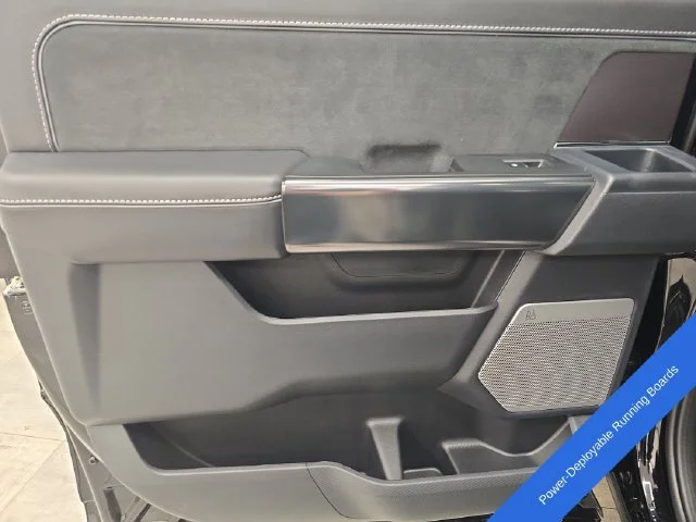 New 2026 Agate Black Metallic Ford Platinum® image 23