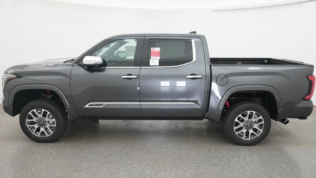 New 2026 Magnetic Gray Metallic Toyota 1794 Edition i-FORCE MAX image 19