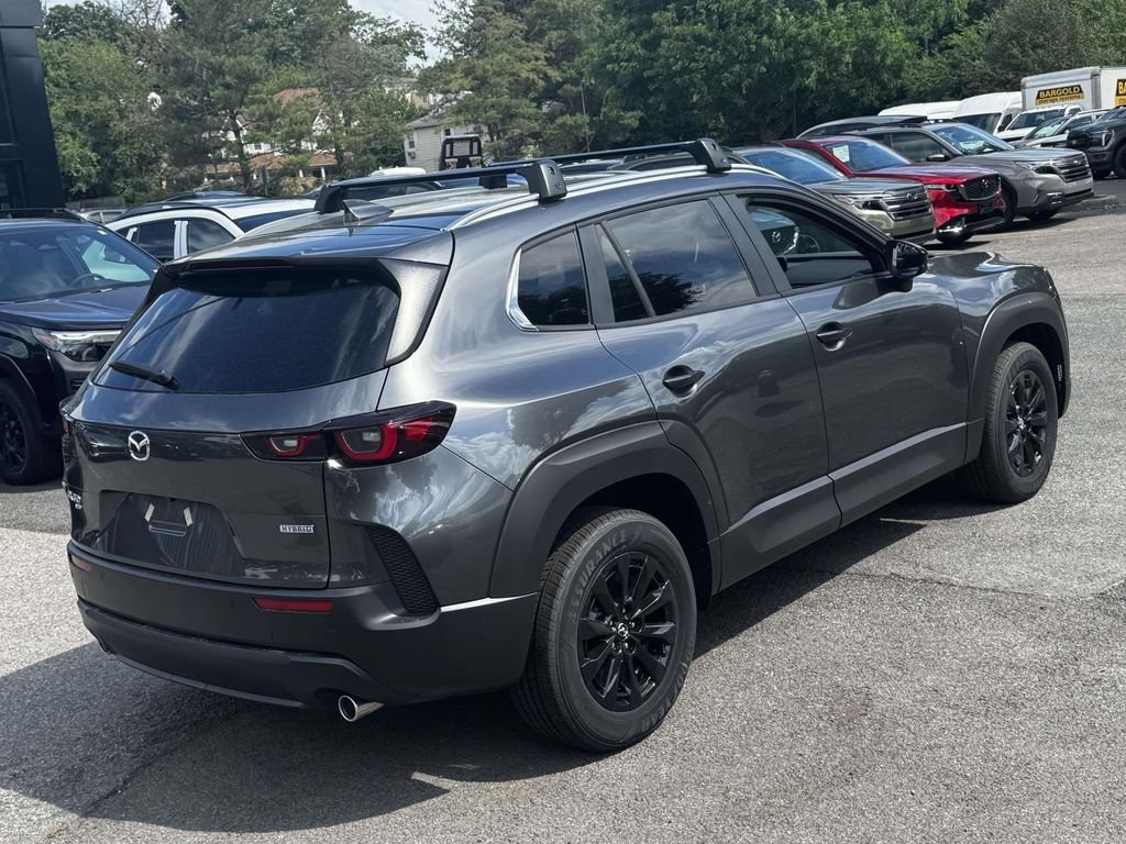 New 2026 Gray Mazda Preferred image 7