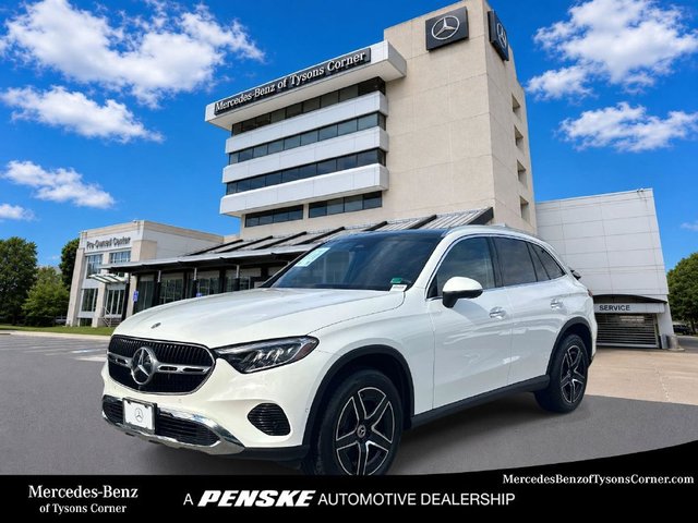 2026|Mercedes-Benz|GLC|GLC 300|4MATIC®|4D Sport Utility