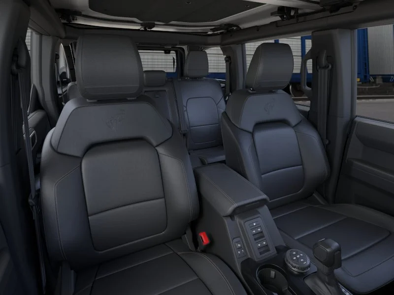 New 2026 Shadow Black Ford Badlands® image 23