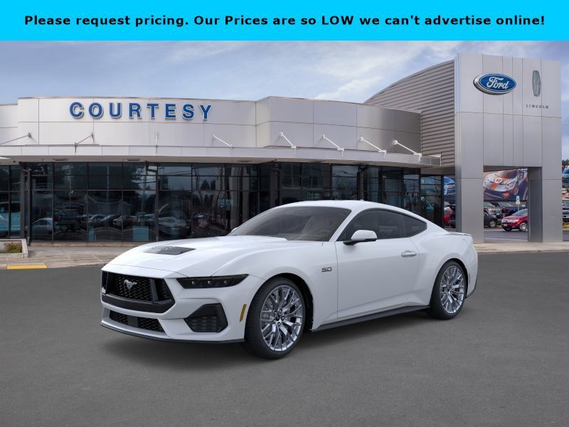 2026 Ford Mustang GT Premium Fastback's photo