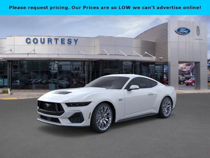 2026 Ford Mustang GT Premium Fastback's photo