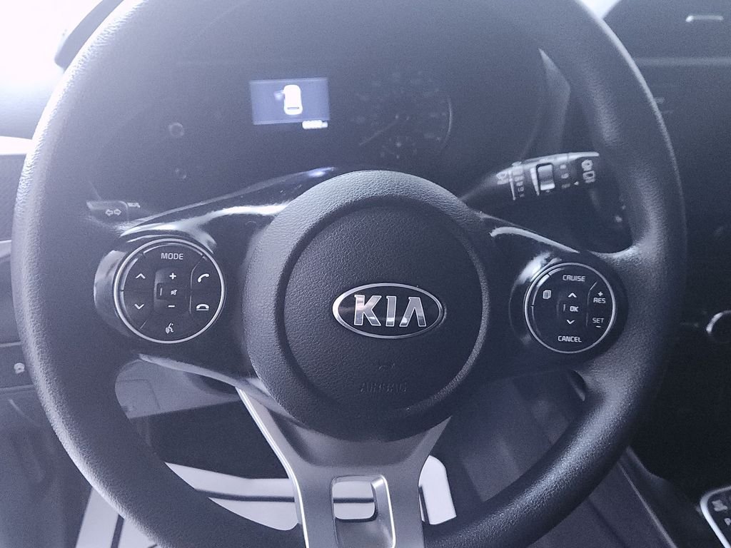 Used 2020 Gray Kia LX image 14