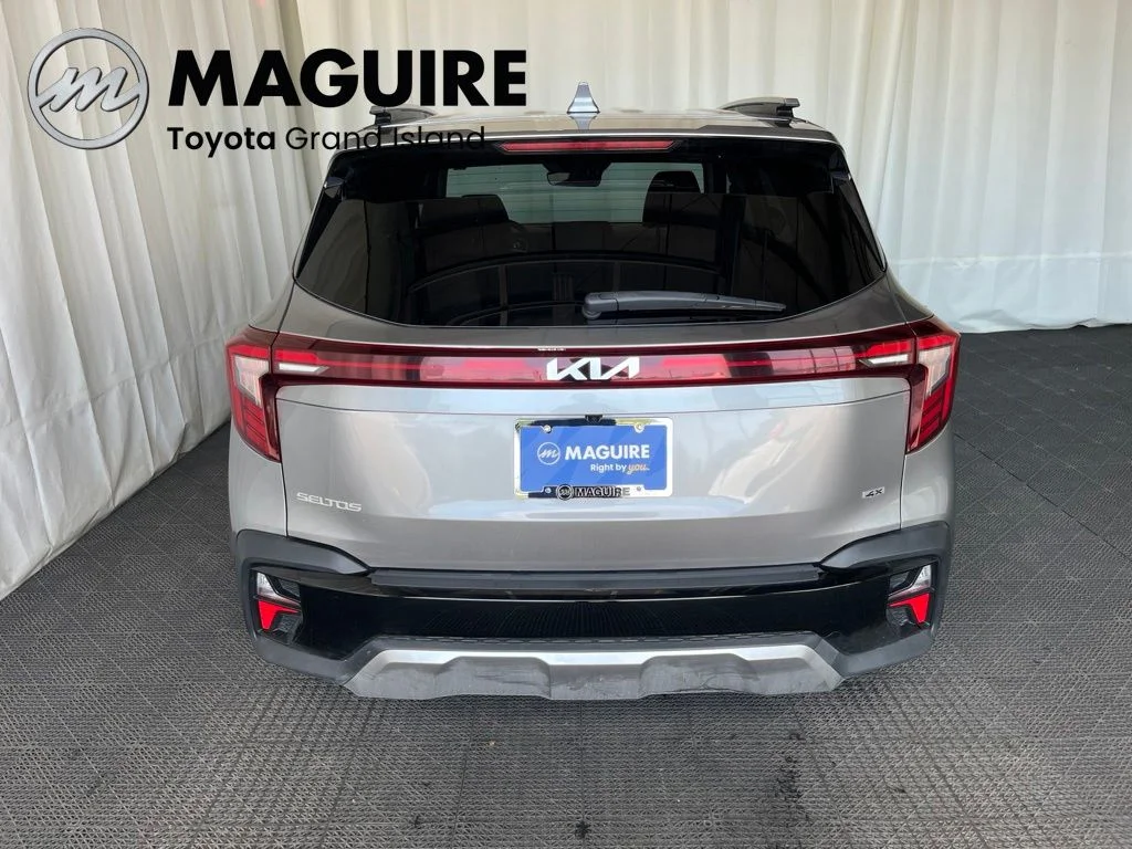 Used 2026 Gray Kia S image 30