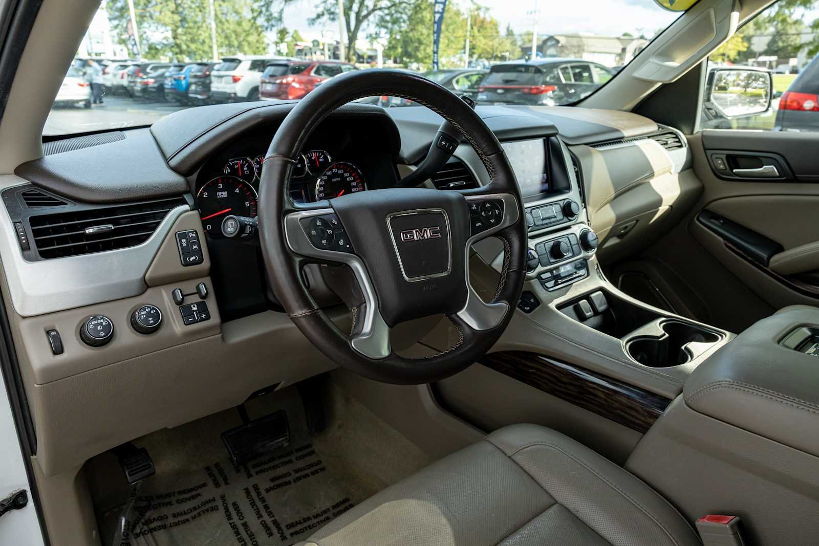 Used 2016 Summit White GMC SLT image 14