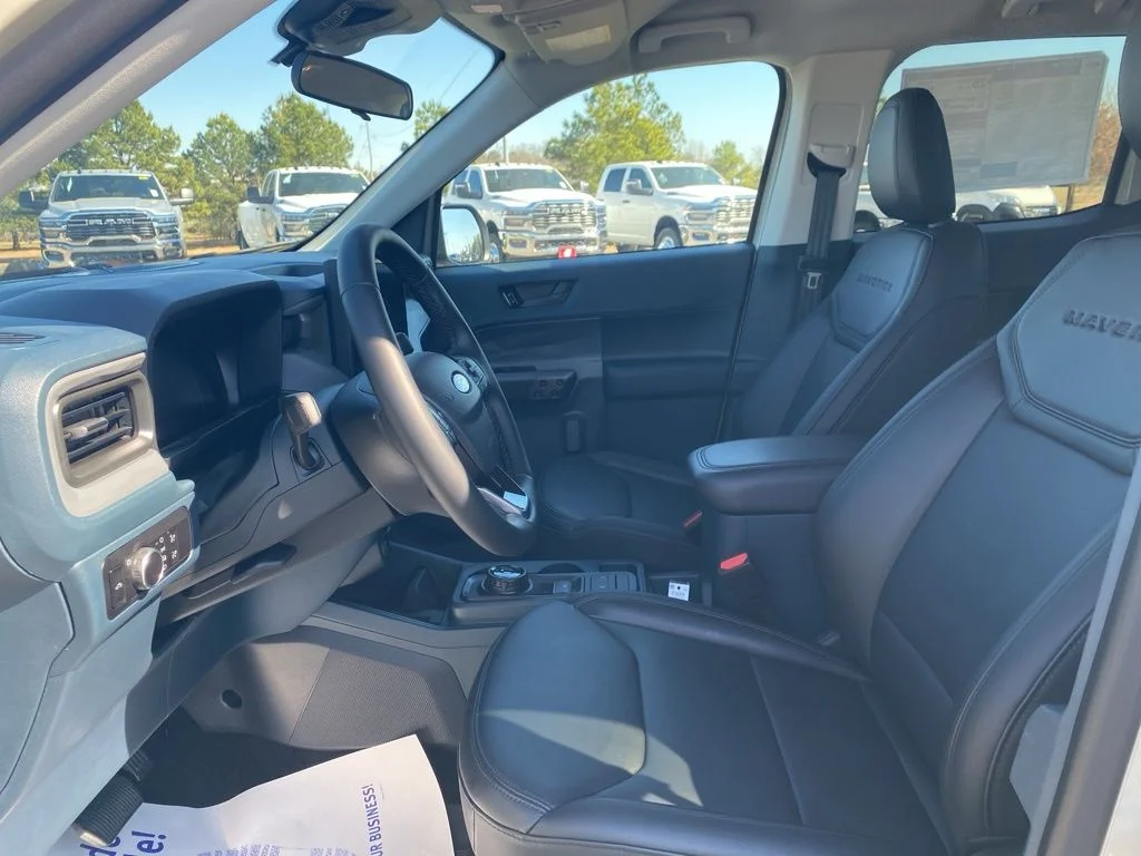 2025 Ford Maverick Lariat - Photo 13