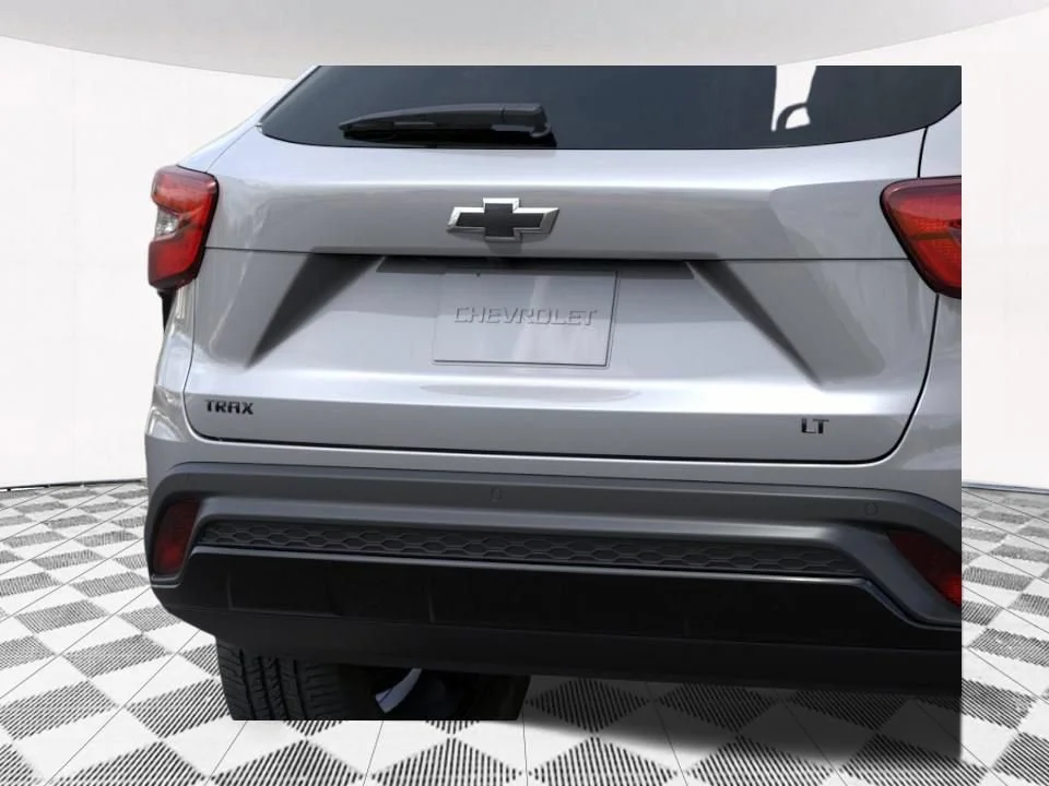 New 2026 Sterling Gray Metallic Chevrolet LT image 21