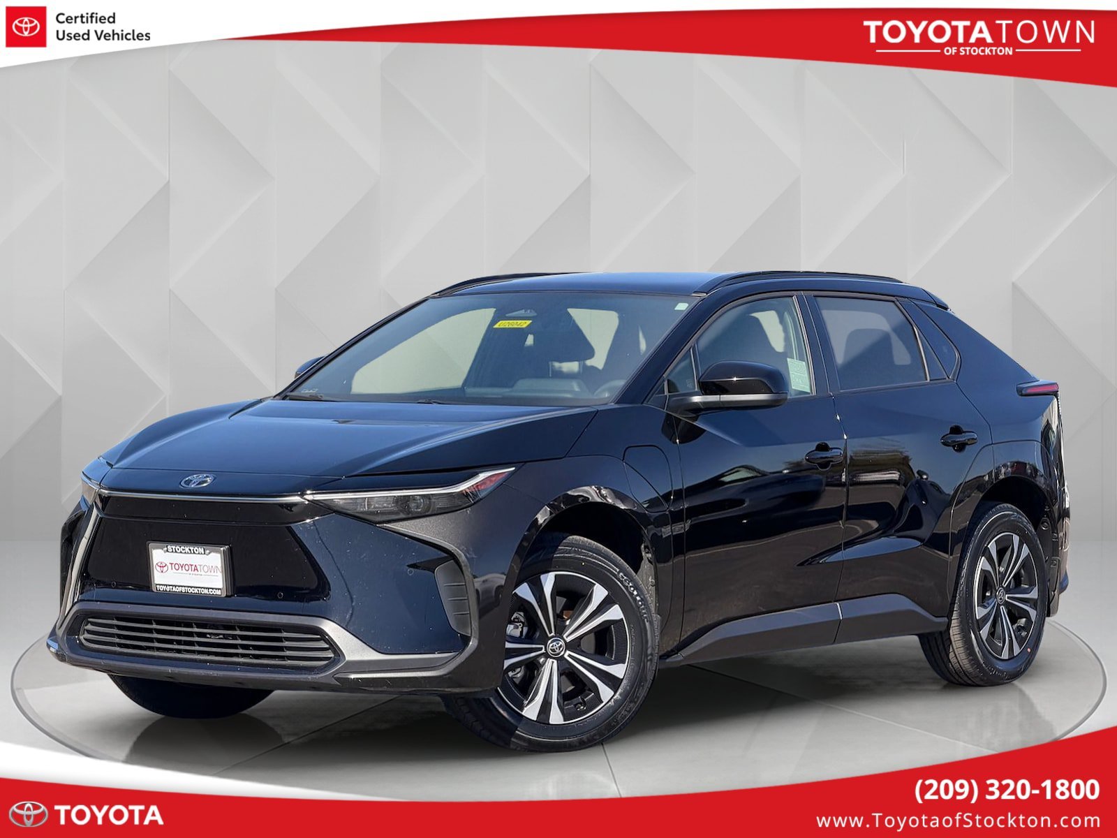 2023 Toyota bZ4X