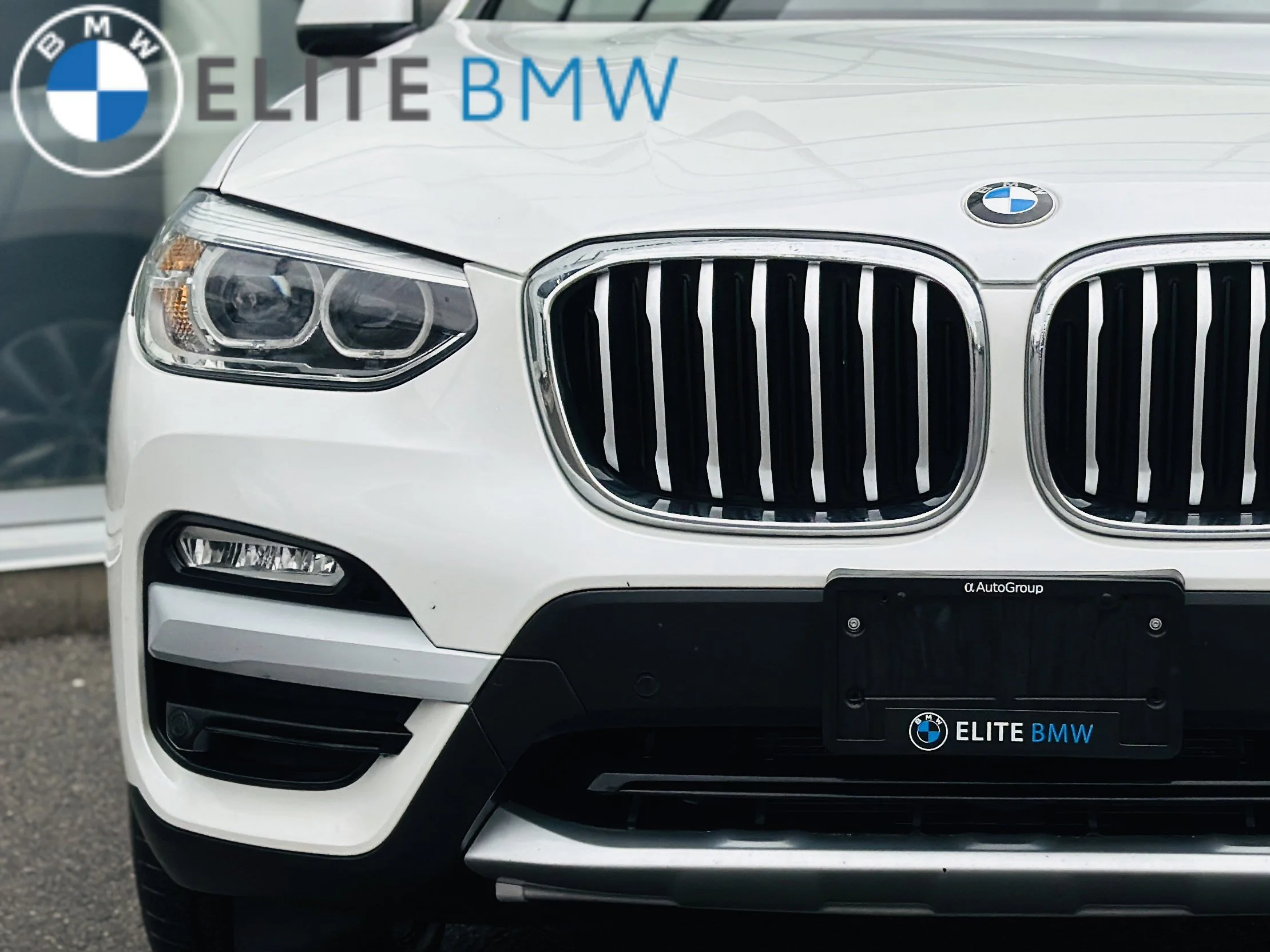 Used 2018 Mineral White Metallic BMW XDRIVE30I image 32