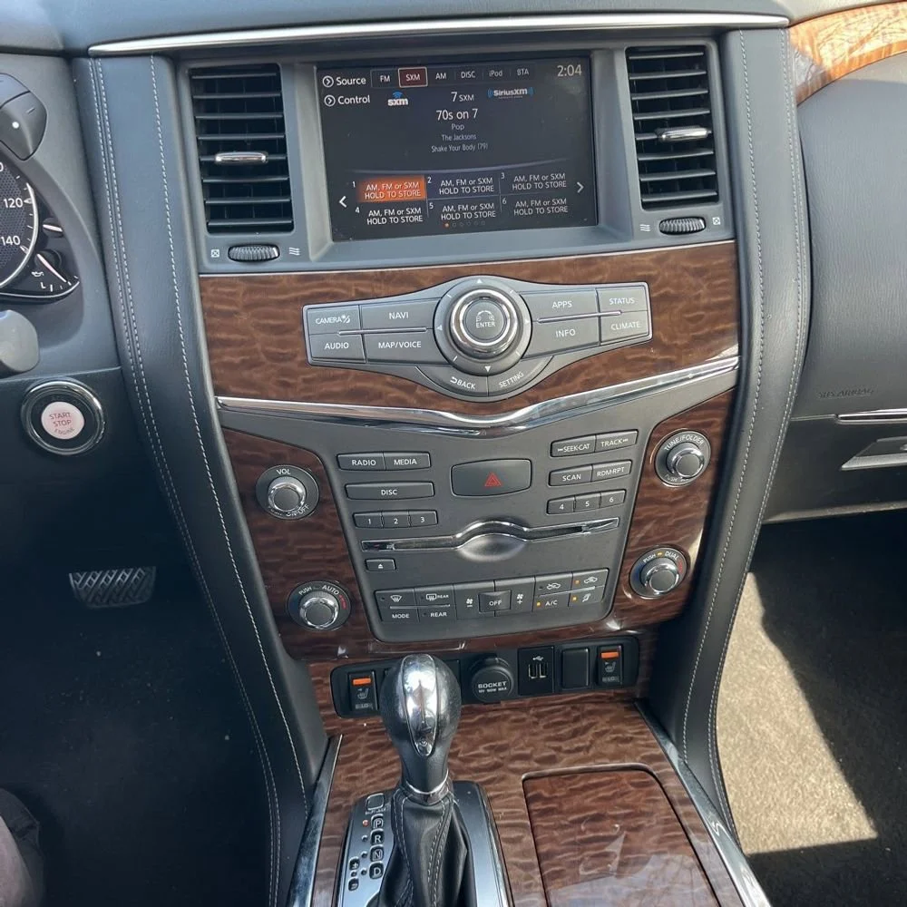 2019 Nissan Armada SL - Photo 14