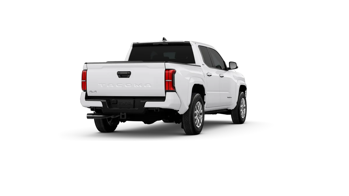 New 2026 Ice Cap Toyota SR5 image 9