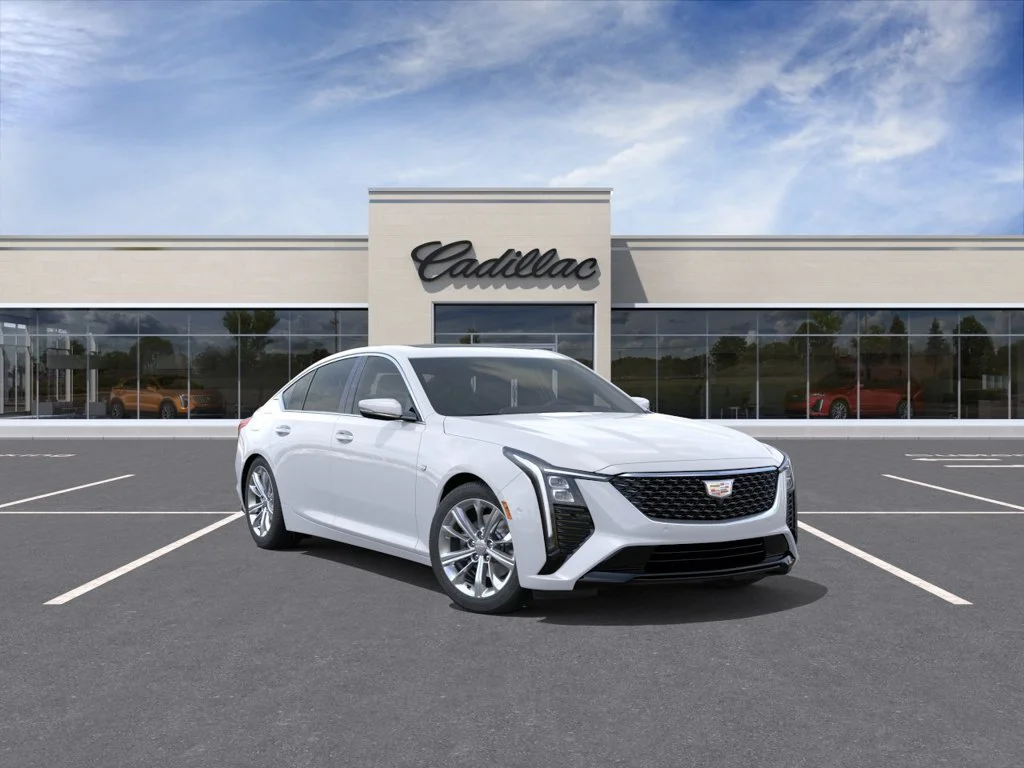 2026 Cadillac CT5 Premium Luxury