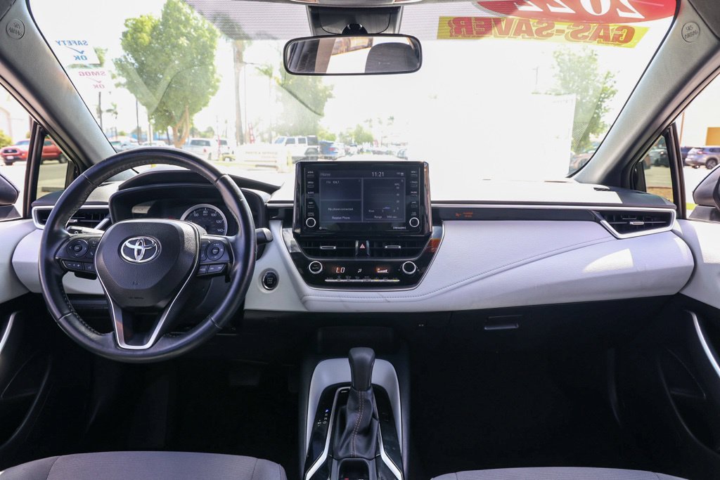 Used 2022 Black Toyota APEX SE image 21