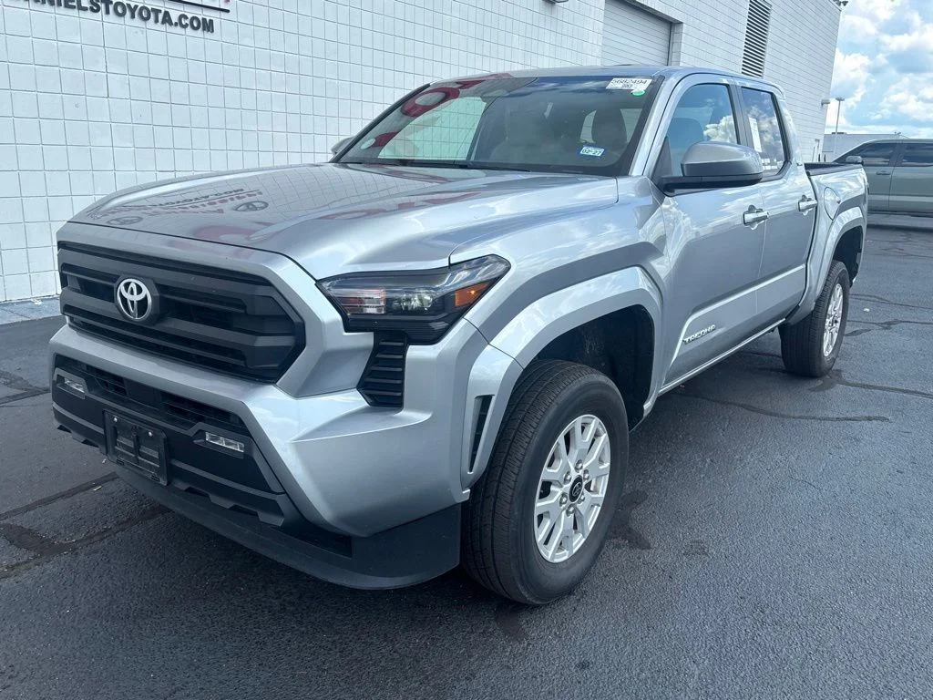 2024 Toyota Tacoma