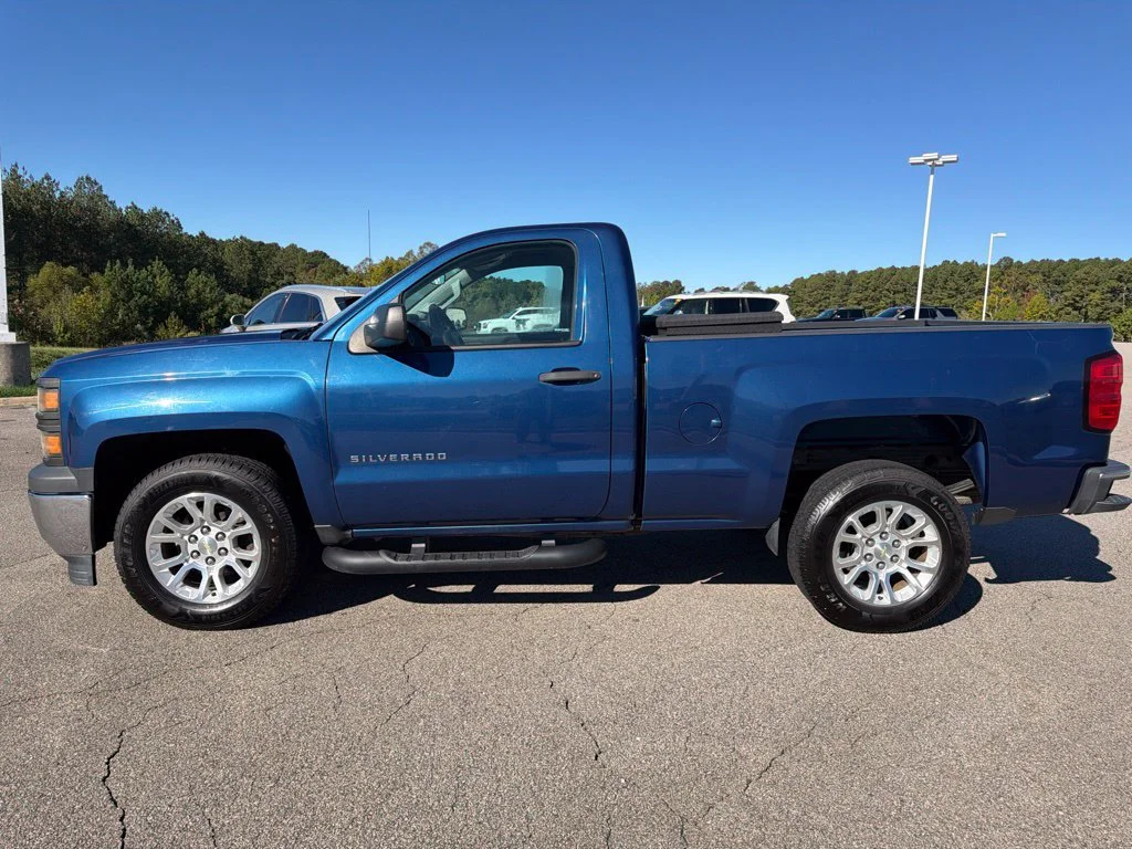 2015 Chevrolet Silverado 1500