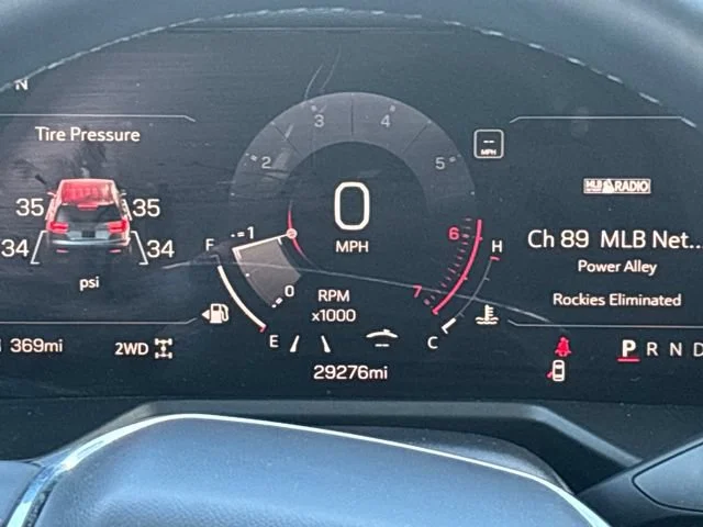 Used 2026 Sterling Metallic GMC Elevation image 18