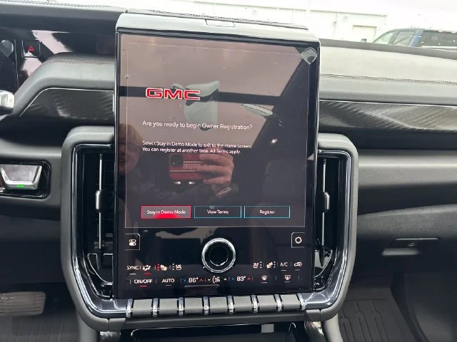 New 2026 Sterling Metallic GMC AT4 image 20