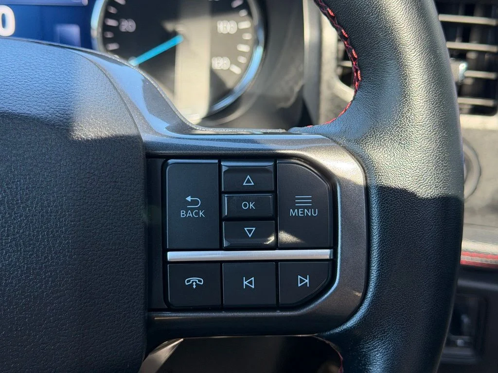 Used 2023 Gray Ford Limited image 19