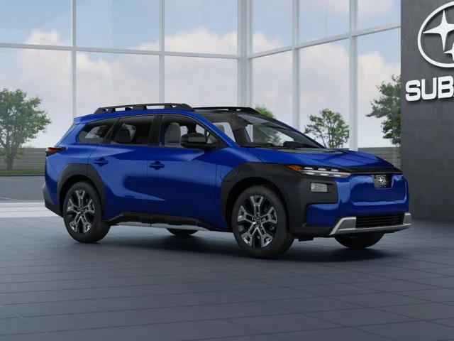 New 2027 SAPPHIRE BLUE PEARL Subaru Touring image 1