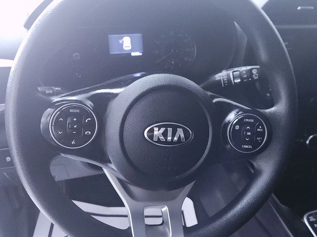 Used 2020 Gray Kia LX image 14