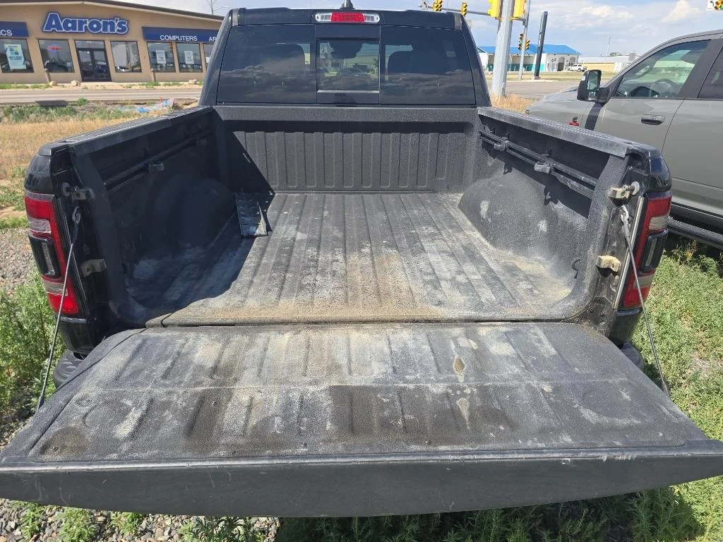 Used 2021 Black Ram Rebel image 31