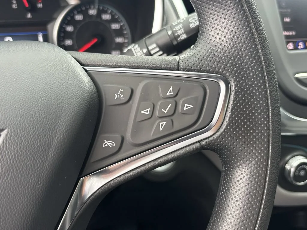 Used 2024 Sterling Gray Metallic Chevrolet LS image 22