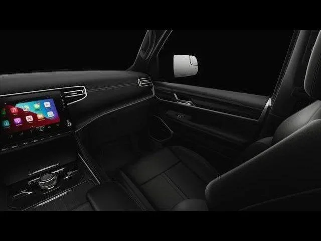 2025 Jeep Wagoneer Series II - Photo 19