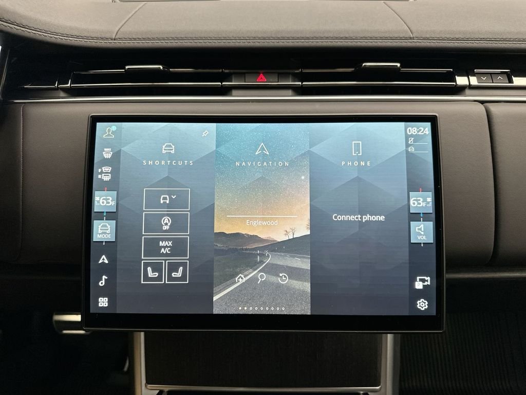 New 2026 Carpathian Grey Land Rover SE image 13