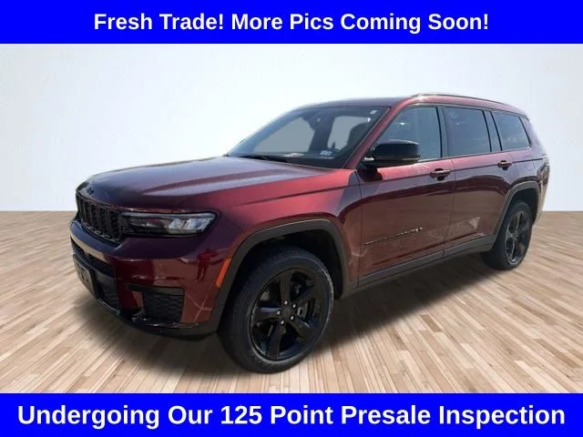 2023 Jeep Grand Cherokee L Altitude
