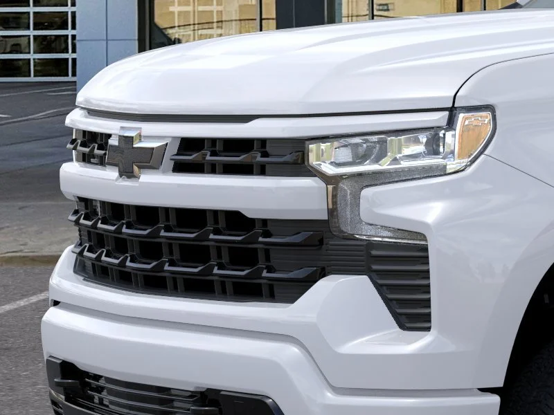 New 2026 Summit White Chevrolet RST image 14