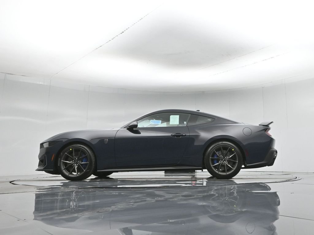 New 2026 Blue Ember Metallic Ford Dark Horse image 50