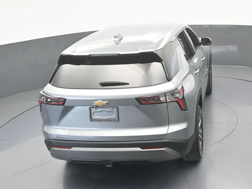Used 2026 Sterling Gray Metallic Chevrolet LT image 39
