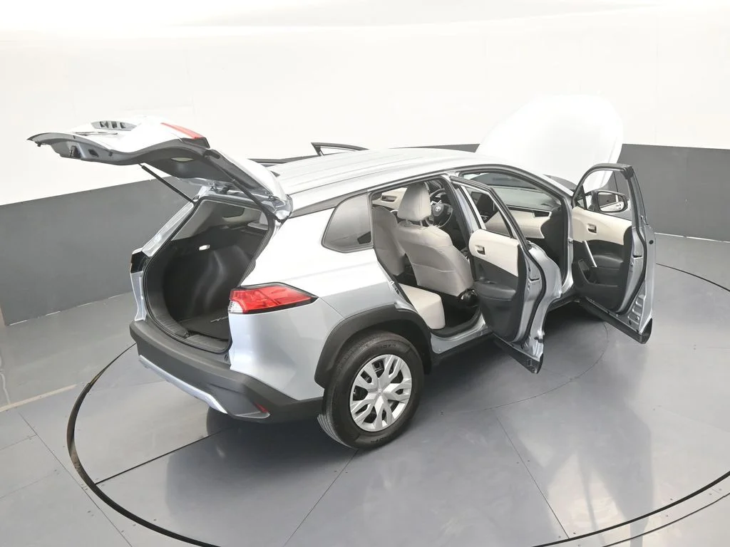 Used 2025 Silver Toyota L image 64