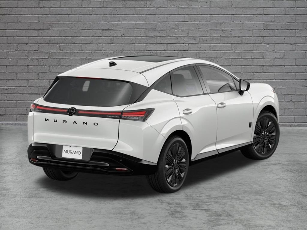 New 2027 White Nissan  image 5