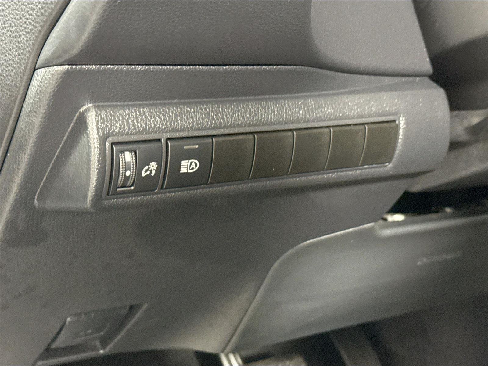 Certified Used 2024 Celestite Toyota LE image 15
