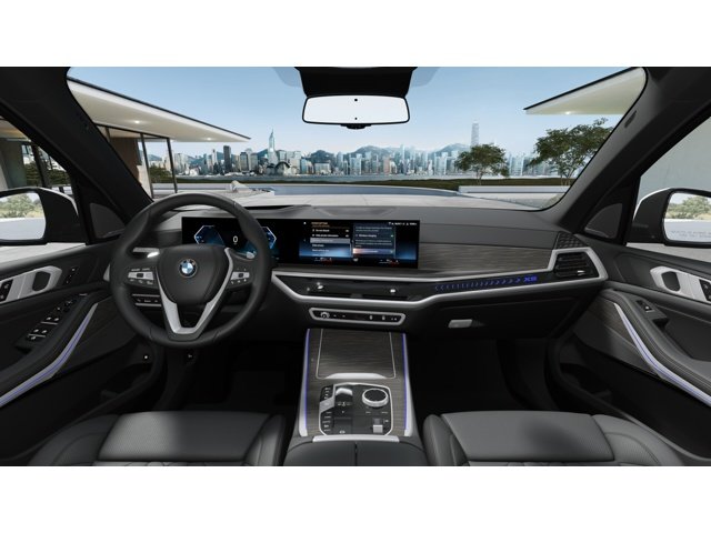 New 2026 Alpine White BMW xDrive50e image 10