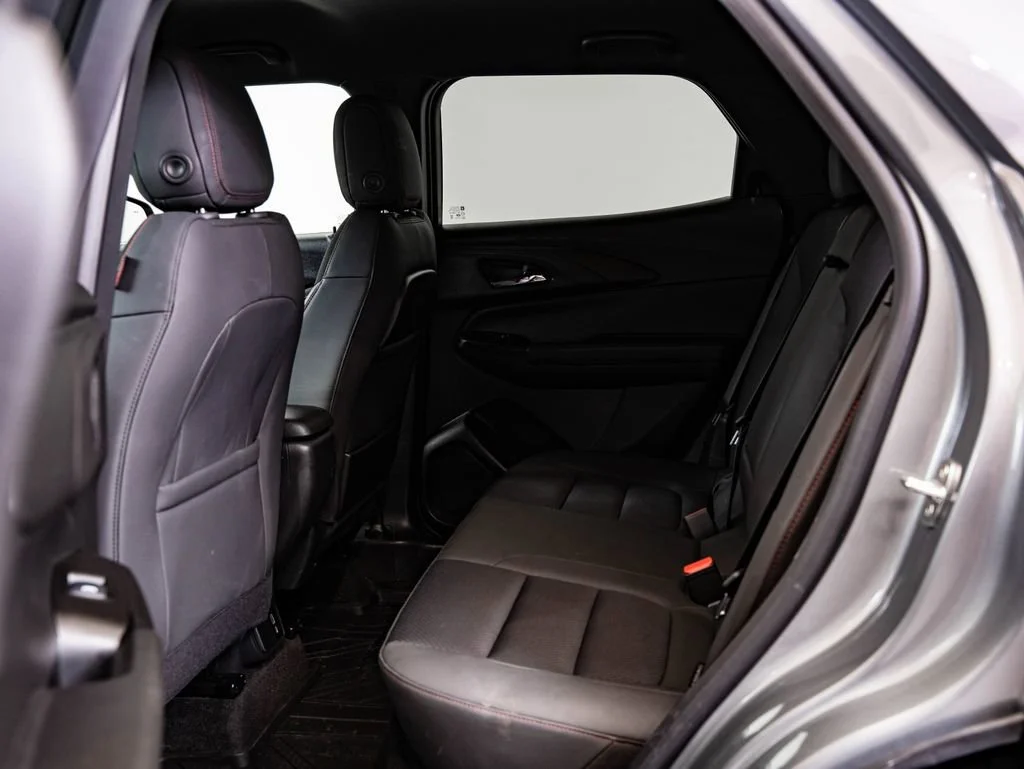 Used 2023 Sterling Gray Metallic Chevrolet RS image 39
