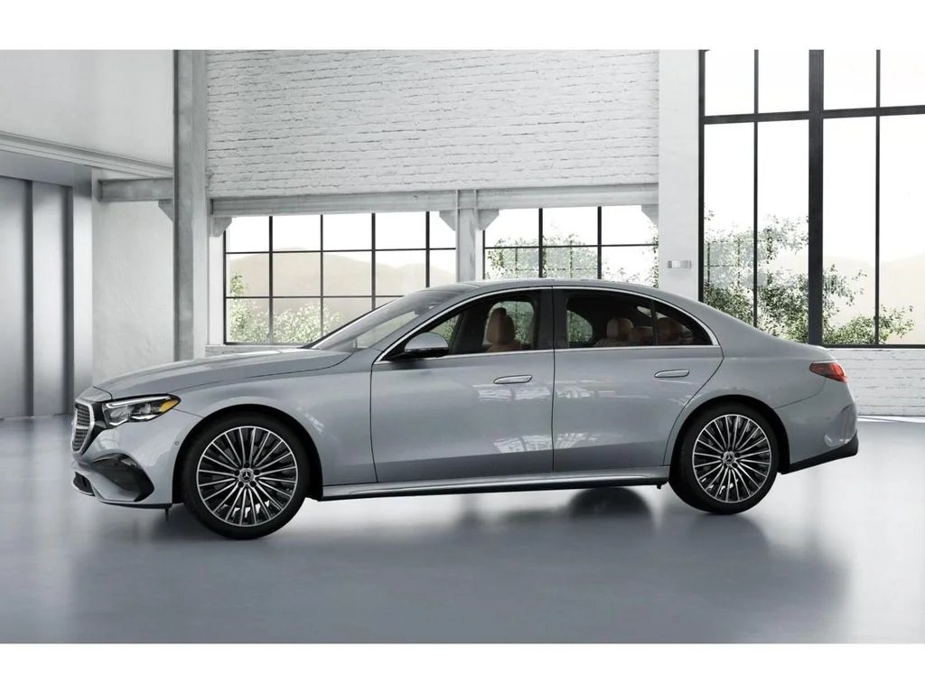 New 2026  Mercedes-Benz E 350 image 36