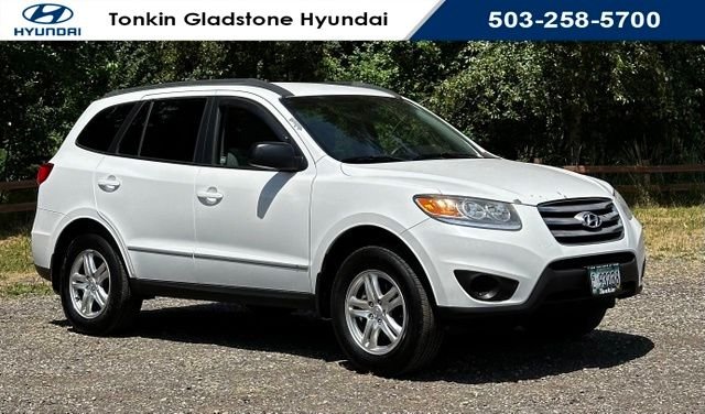 2012 Hyundai Santa Fe GLS