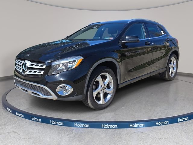 2020 Mercedes-Benz GLA