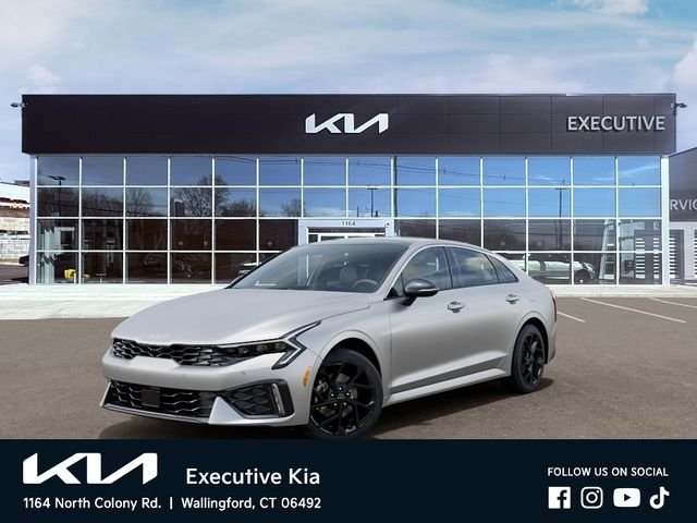 2026 Kia K5 GT-Line AWD