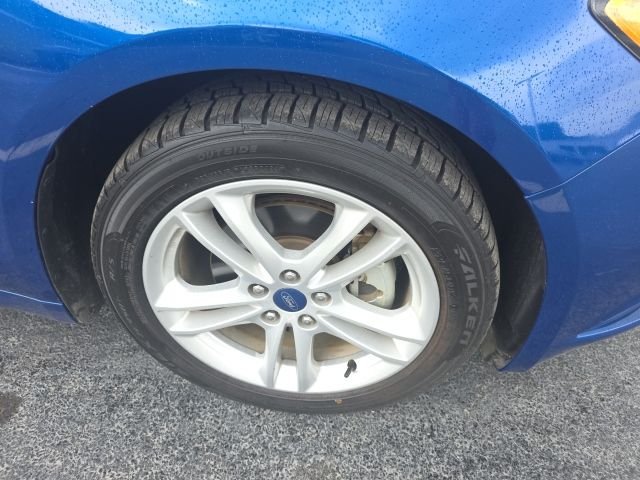 2018 Ford Fusion Hybrid S - Photo 9