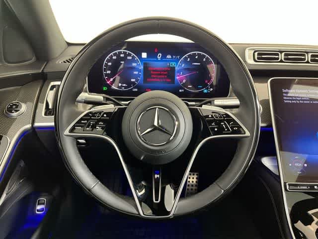 2024 Mercedes-Benz S-Class S 500 - Photo 24