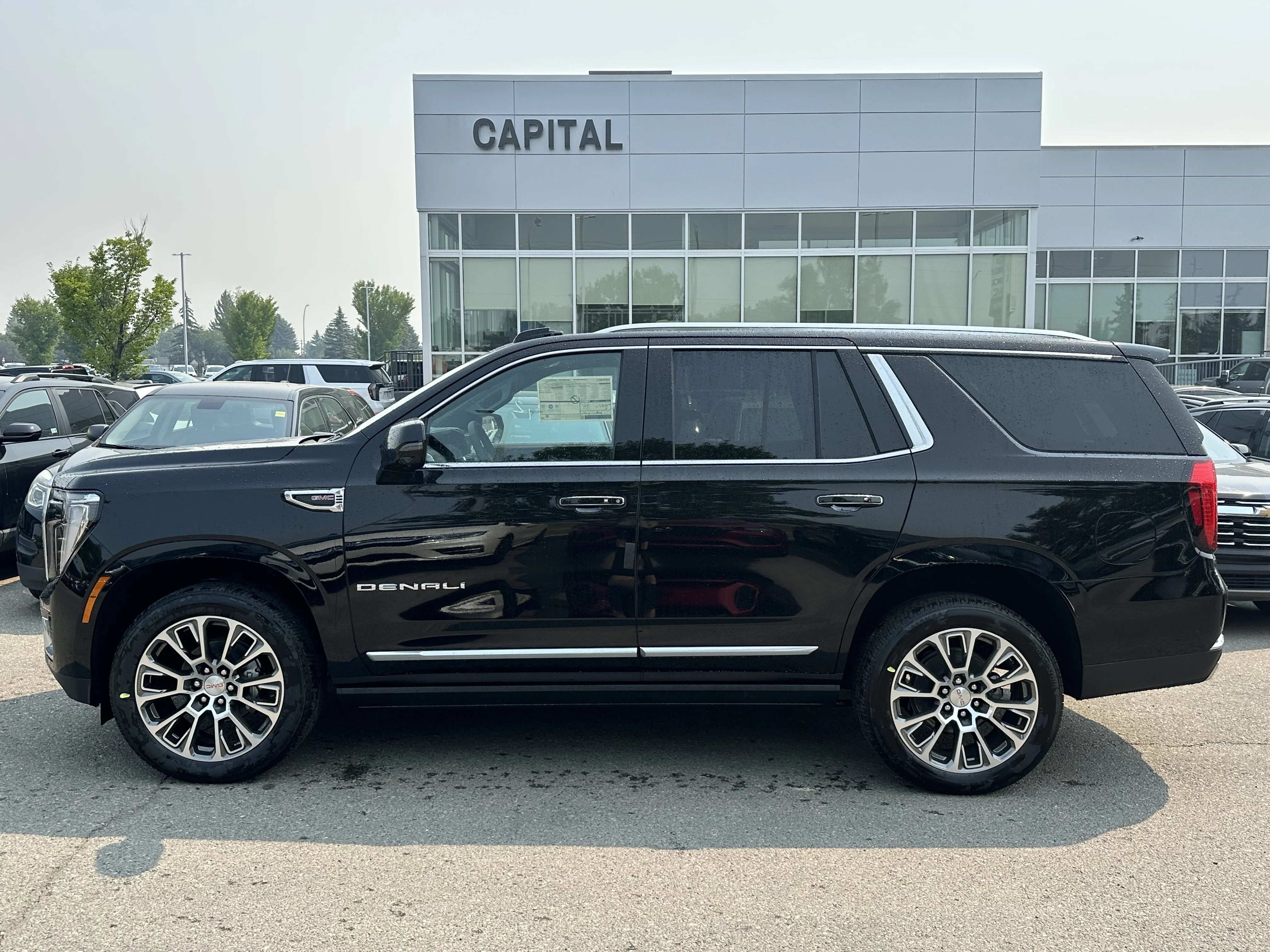 New 2026 Onyx Black GMC Denali image 3