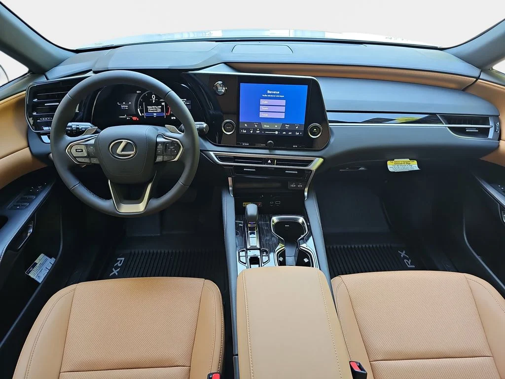 New 2026 Eminent White Pearl Lexus AWD image 9
