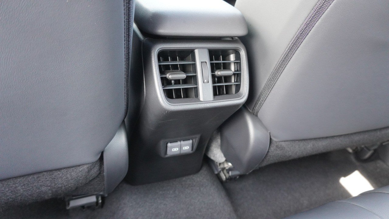 Certified Used 2025 Red Lexus UX 300h Premium image 33